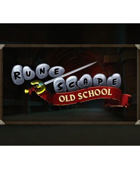 Old School RuneScape 1-Month Membership Manual Delivery Steam Key GLOBAL